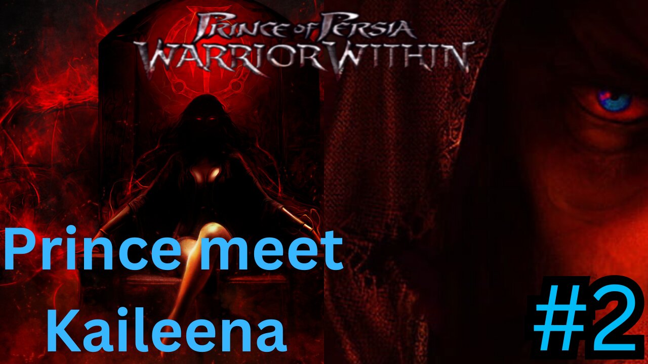 Best pc game. Prince meet kaileena.