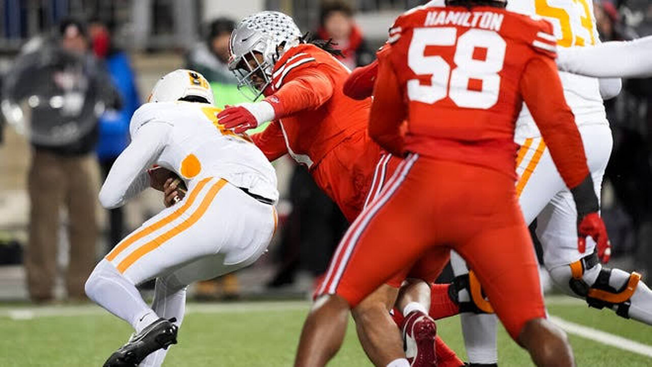 Ohio State vs Tennessee: Epic Showdown!