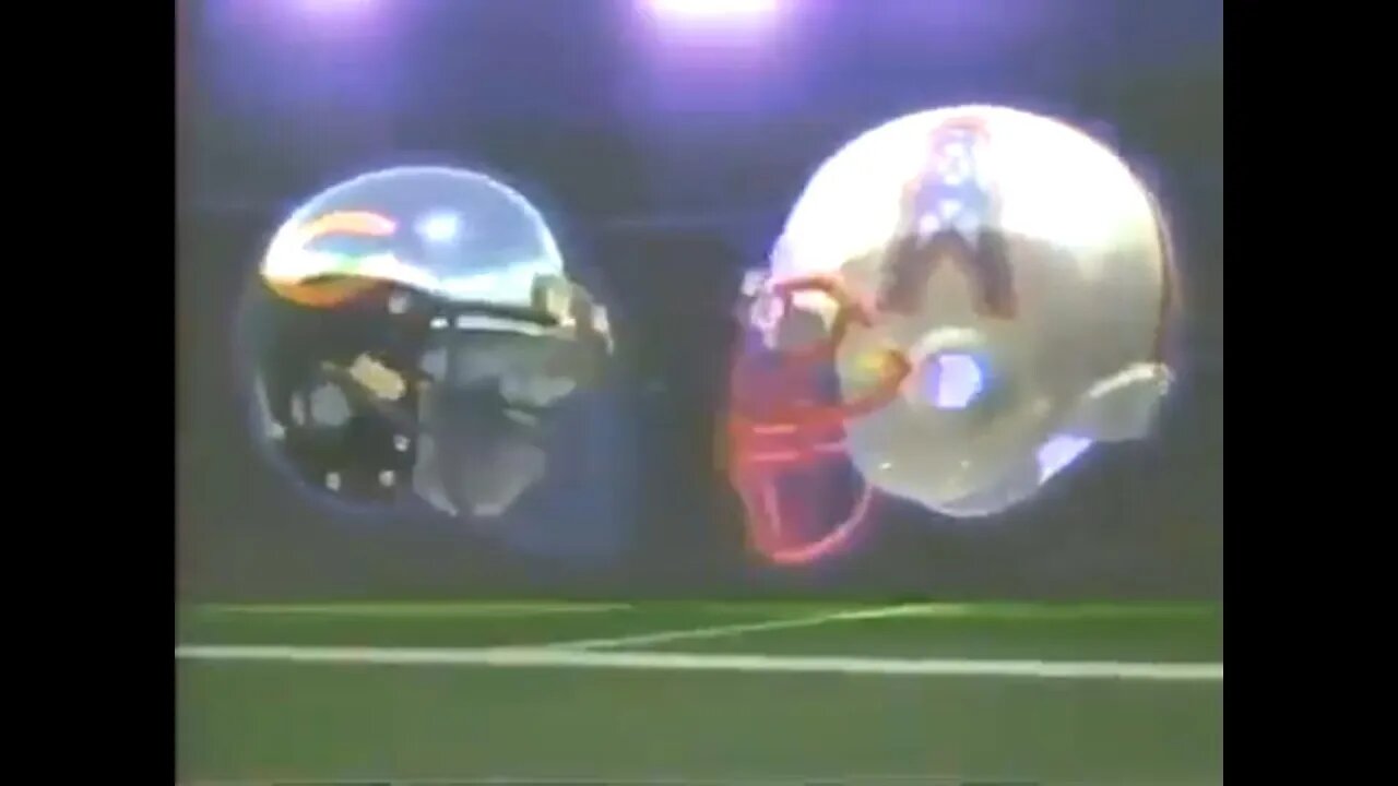 1992-12-07 Chicago Bears vs Houston Oilers