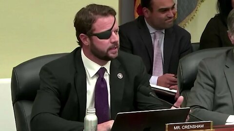 Dan Crenshaw Speaks Against the Inflation Reduction Act at the Energy and Commerce Committee Hearing