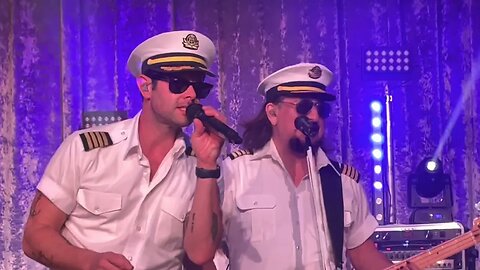 YACHTLEY CREW: FIRST ORIGINAL SONG