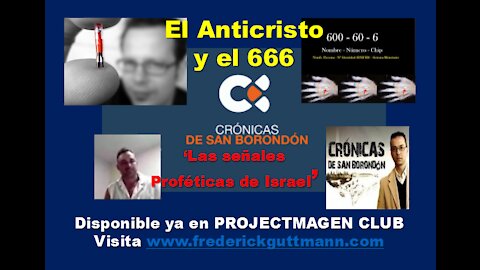 El 666 y el Anticristo - Crónicas de San Borondón (Canarias Radio)