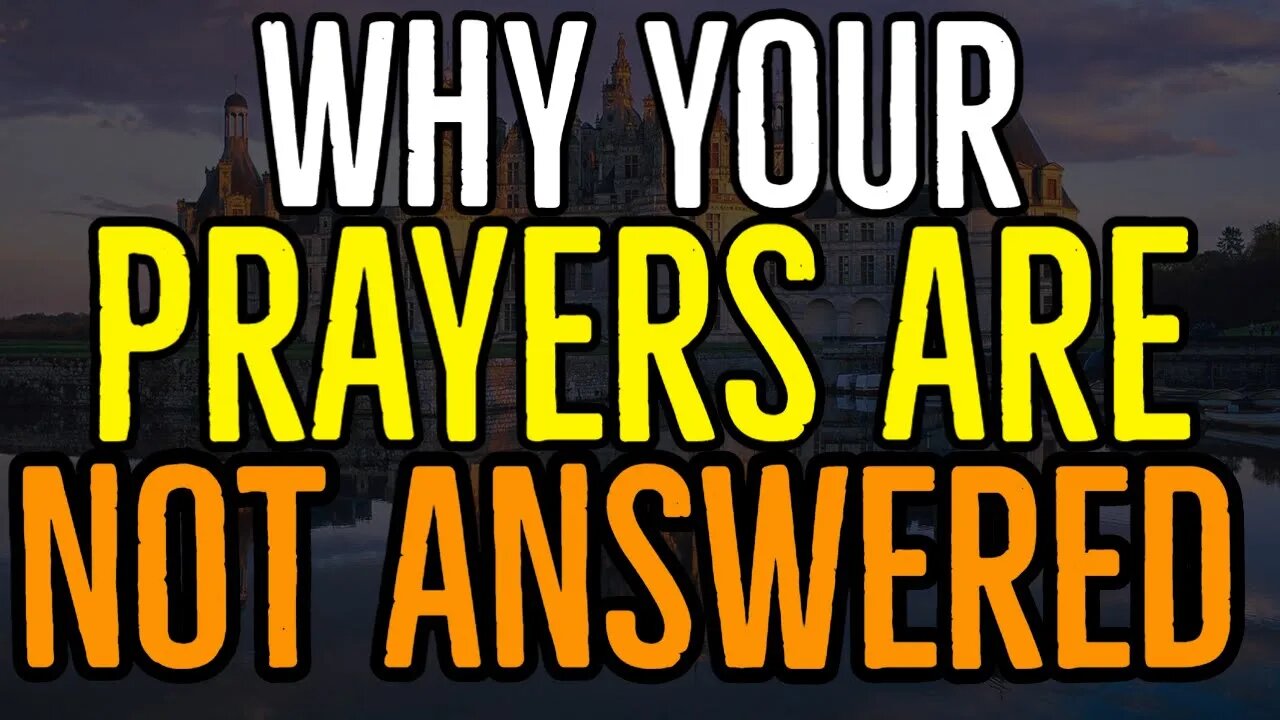 Do You Want Your Prayers Answered Immediately? || 𝐊𝐞𝐲𝐬 𝐎𝐟 𝐓𝐡𝐞 𝐊𝐢𝐧𝐠𝐝𝐨𝐦