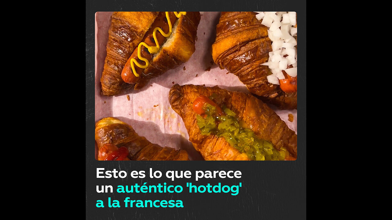 Receta que es mejor no enseñar nunca a los franceses