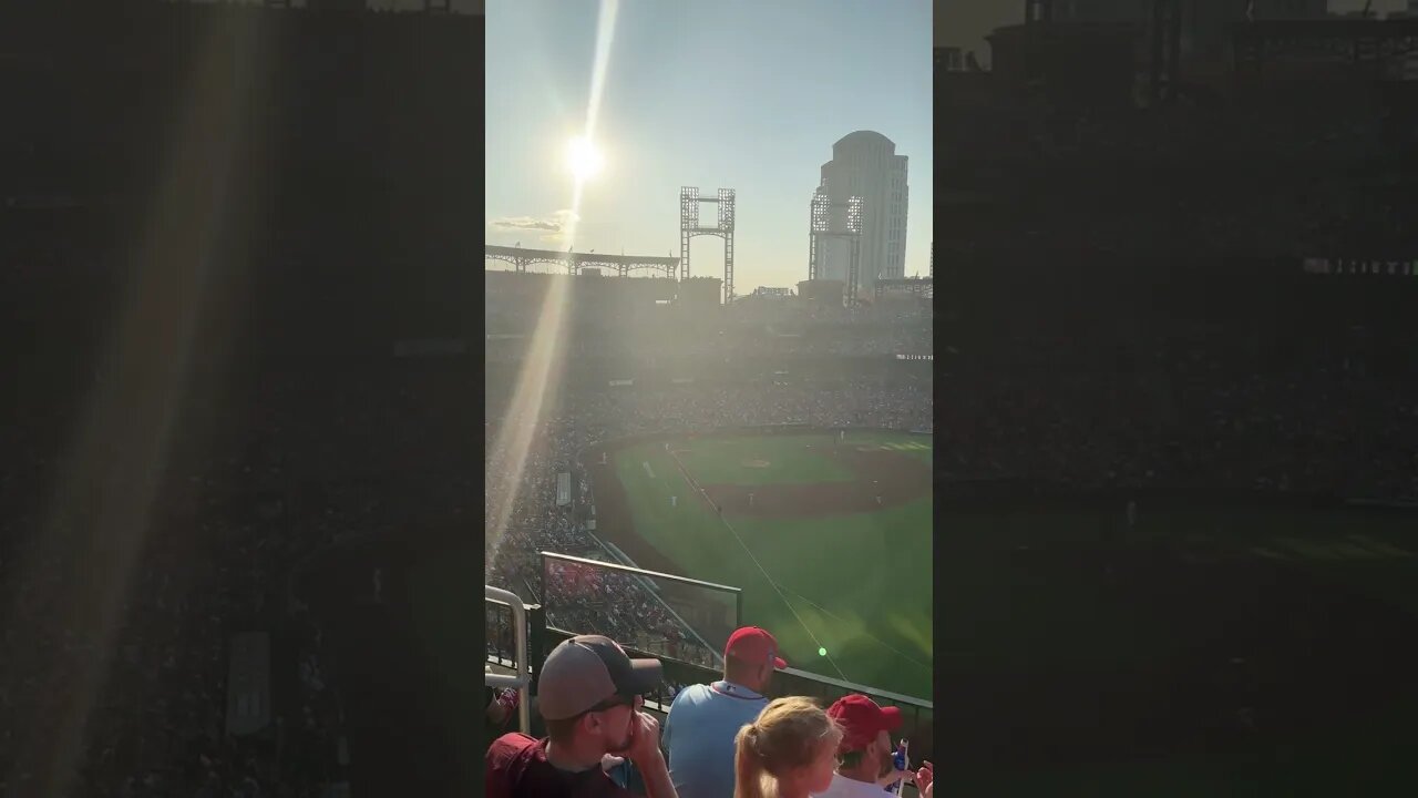 Night at the Ball Game #shorts