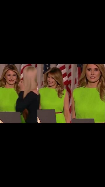 Melania Trump Moments