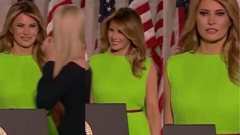 Melania Trump Moments