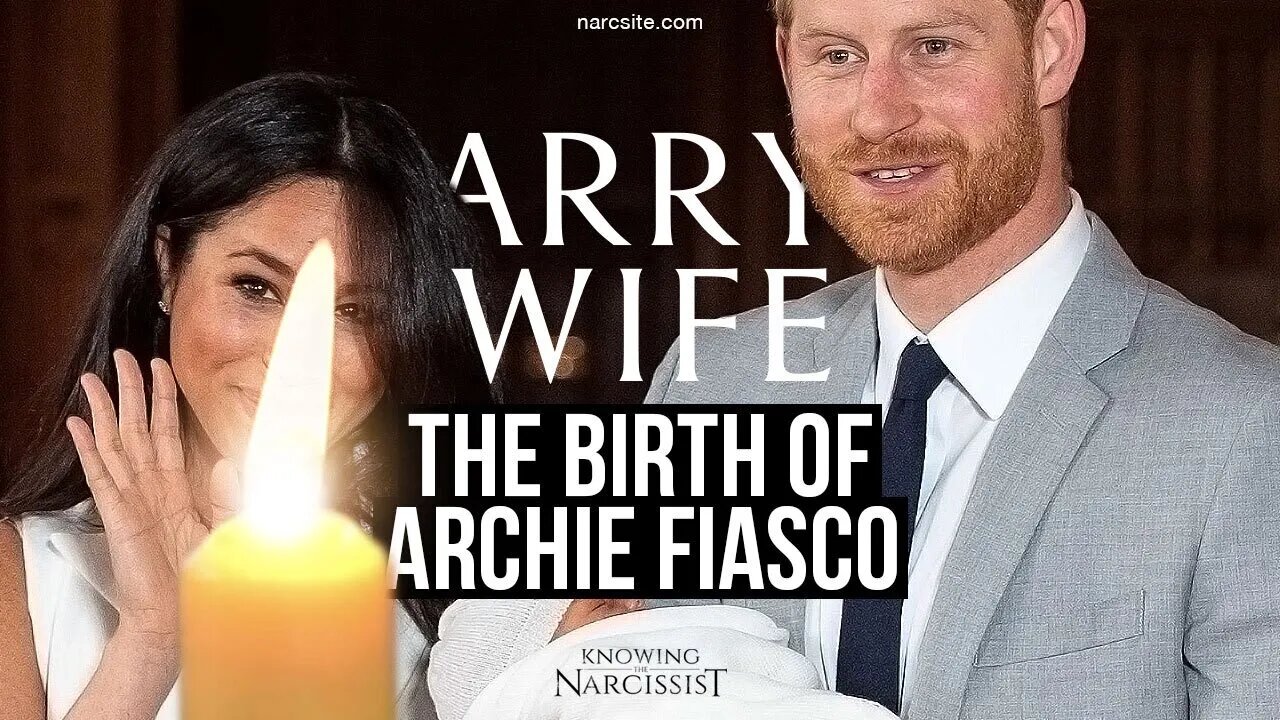 The Birth of Archie Fiasco (Meghan Markle)
