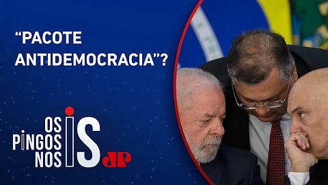 Projeto de Lula prevê pena de até 40 anos para quem atentar contra autoridades políticas