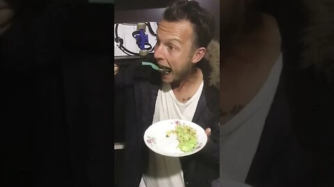 When it’s time to eat