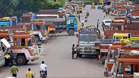ചരക്ക് ലോറികള്‍ വാടക നിരക്ക് ഉയര്‍ത്തി
