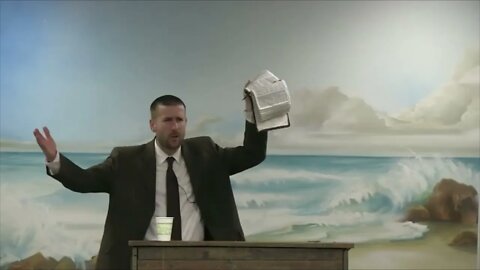 If I Perish, I Perish | Pastor Steven Anderson | Sermon Clip