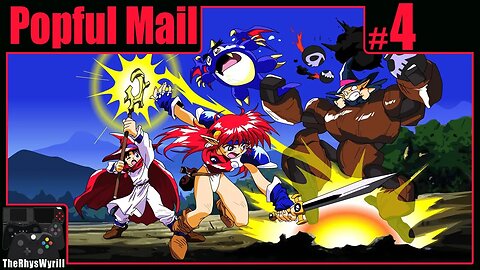 Popful Mail Playthrough | Part 4