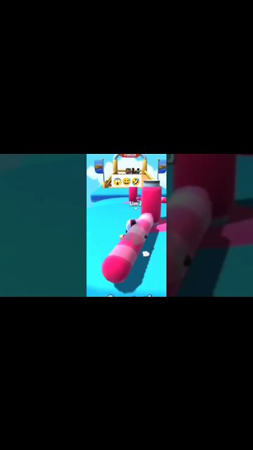 stumble guys noob shorts 13 #shorts #gaming #stumbleguys