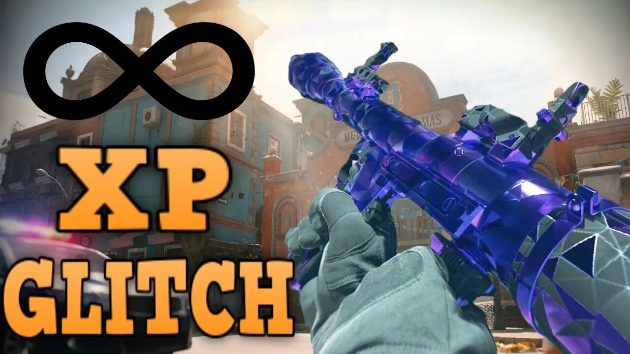 COD MW2 | BEST XP GLITCH WORKING RIGHT NOW! MW2 WEAPON XP GLITCH | MW2 XP GLITCH FAST & EASY