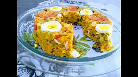 CHICKEN COUSCOUS