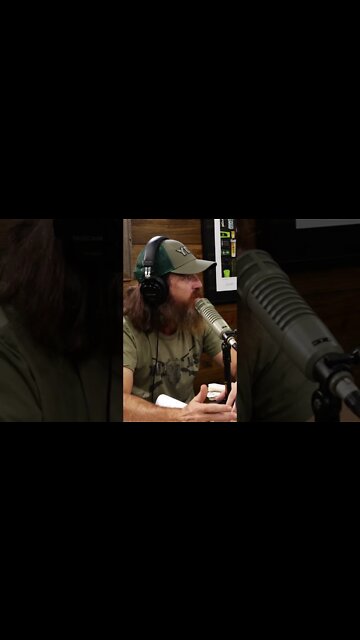 Jase Robertson: In the Storm, Where Is Your Faith Anchored? | #shorts