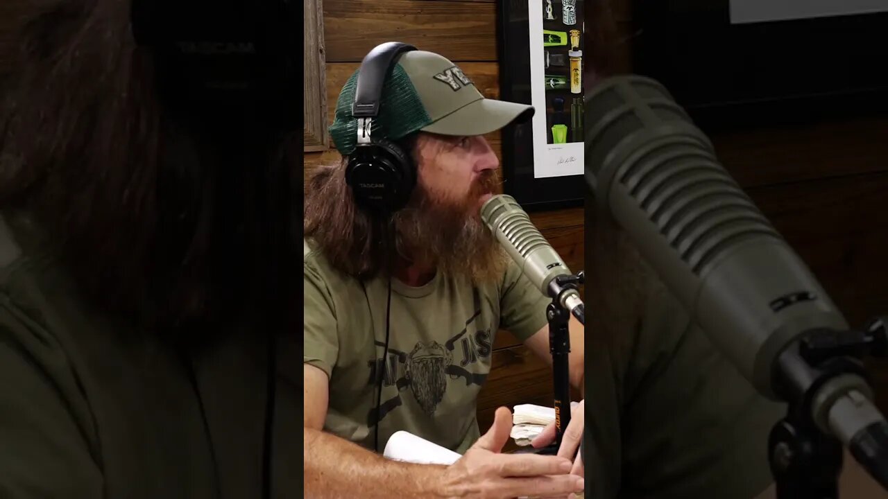 Jase Robertson: In the Storm, Where Is Your Faith Anchored? | #shorts