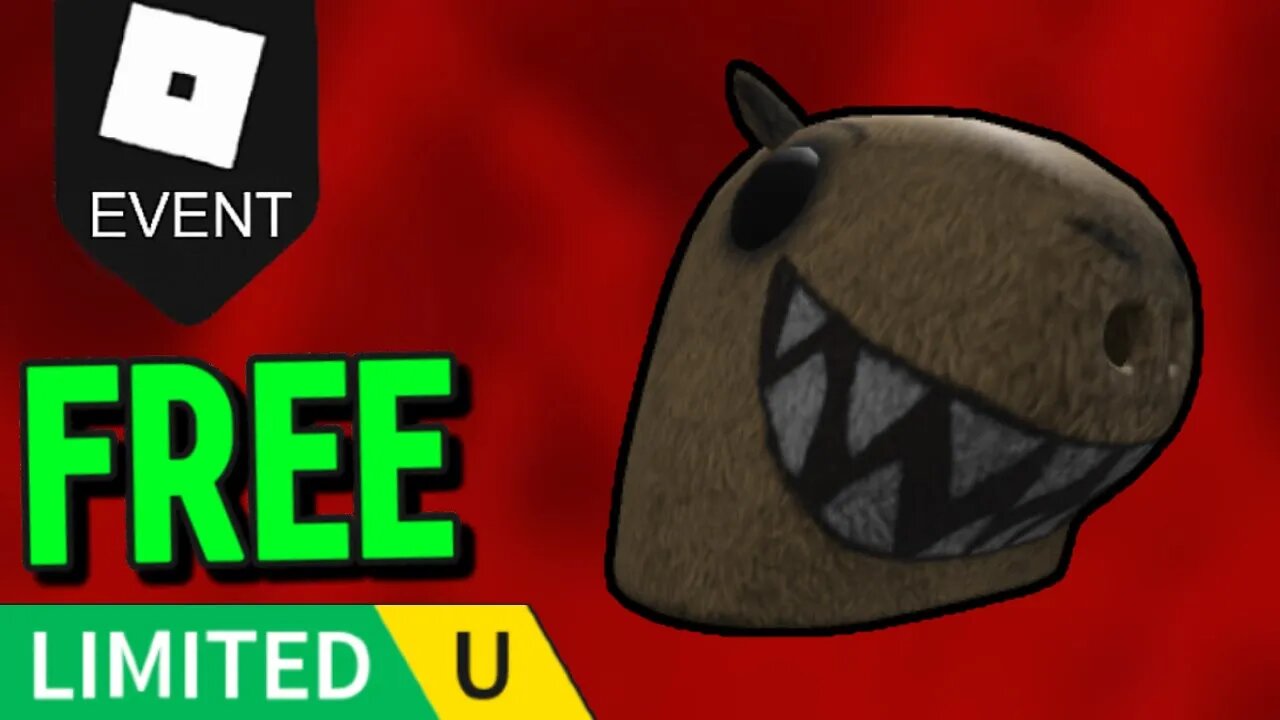 How To Get Capybara Halloween Mask in The Office Experiment (ROBLOX FREE LIMITED UGC ITEMS)