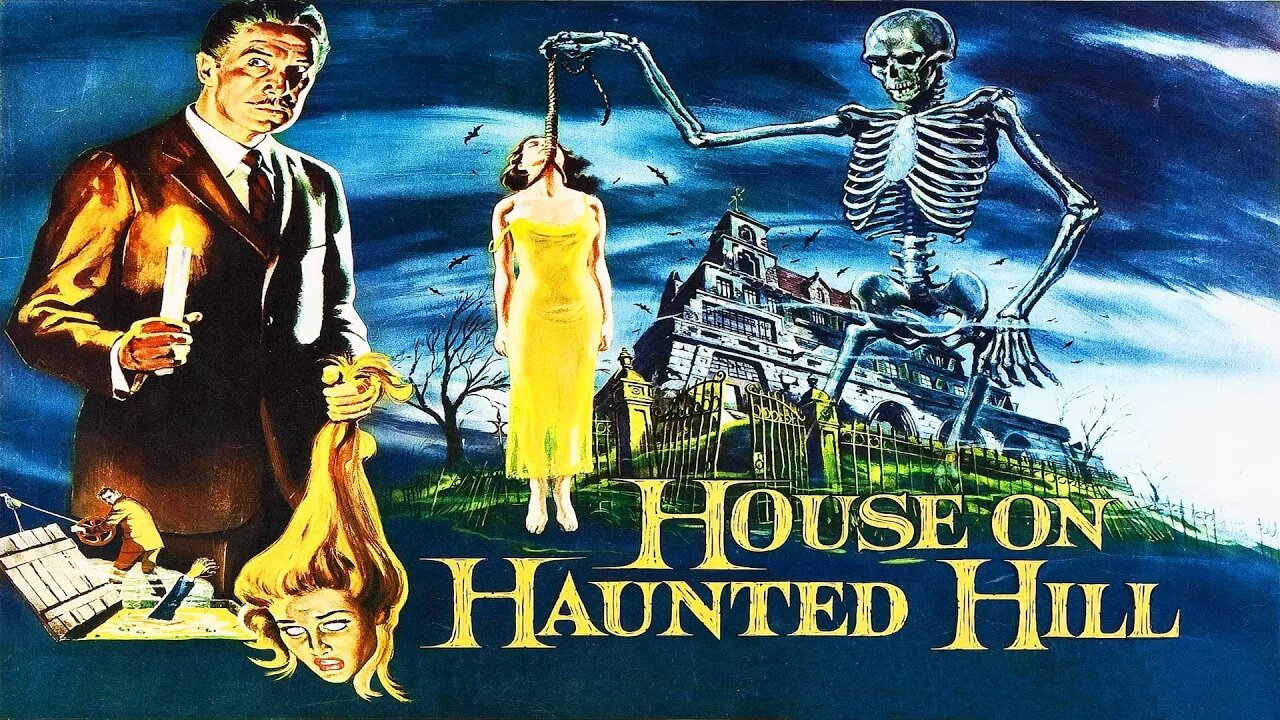 House on Haunted Hill (1959)