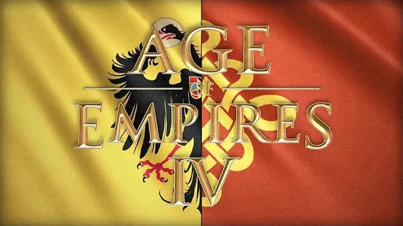 LucifroNN (Holy Roman Empire) vs Phronesis (Chinese) || Age of Empires 4 Replay