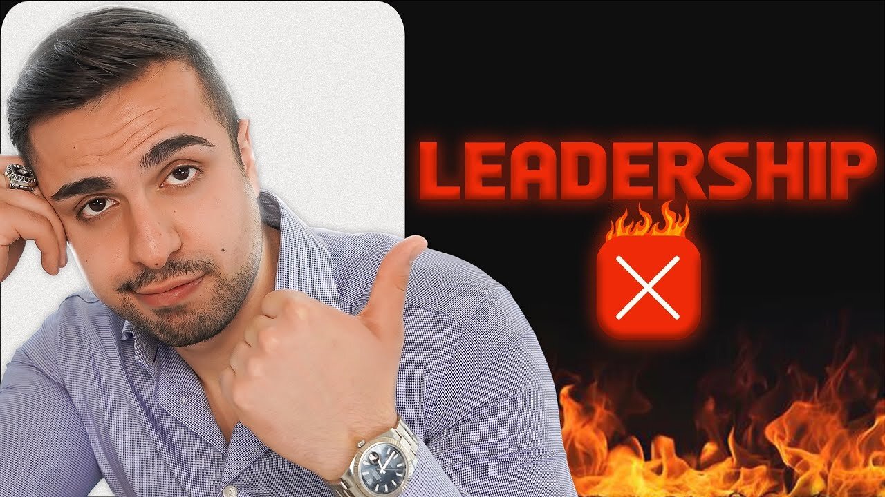 These Leadership Mistakes Will Cost You MILLIONS | Leadership Skills Training