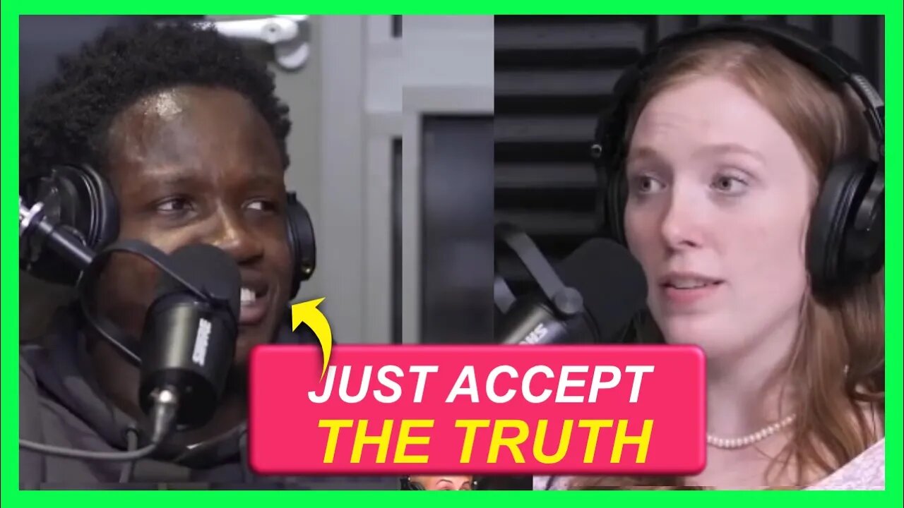 Modern Women Broken World Gets Fixed