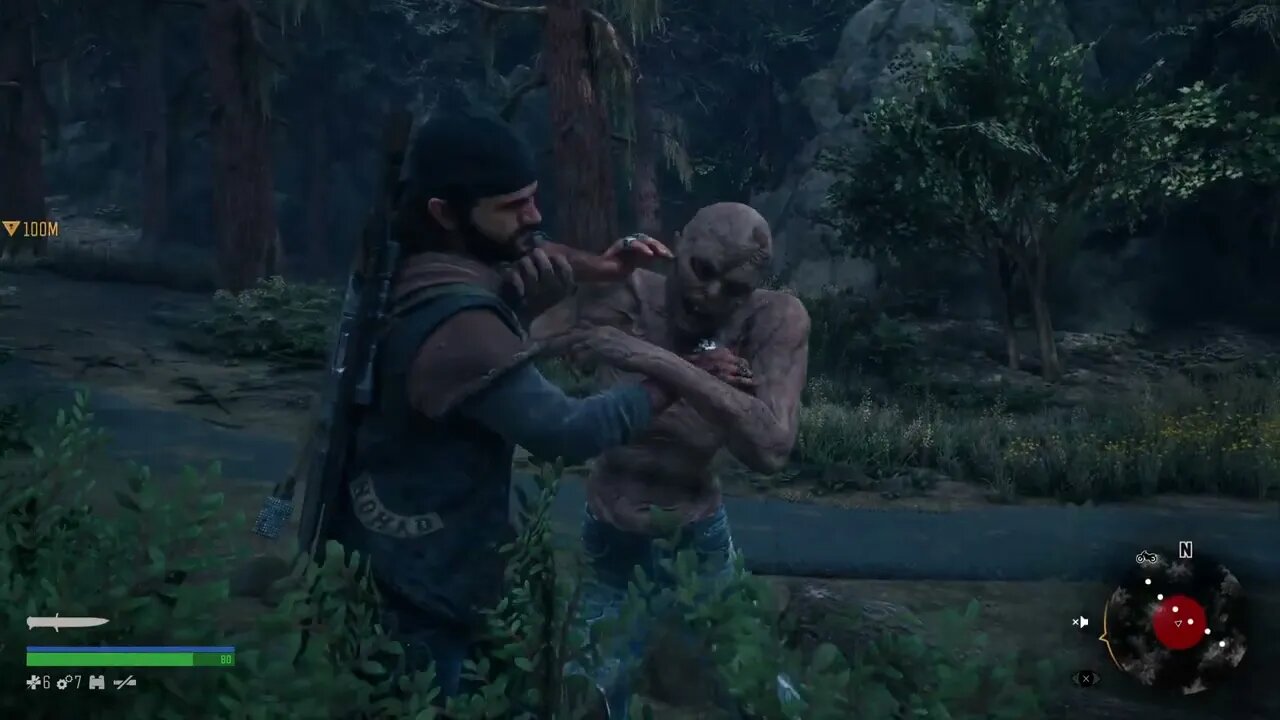 DAYS GONE_part 9