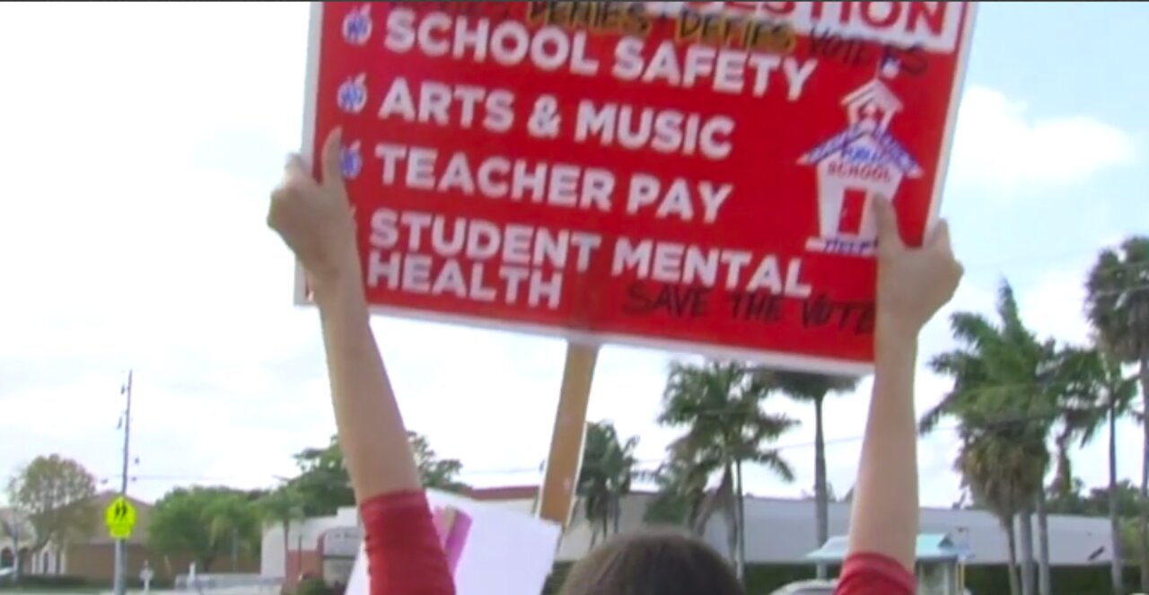 PBC School District funding fight: Florida Senate removes controversial requirement