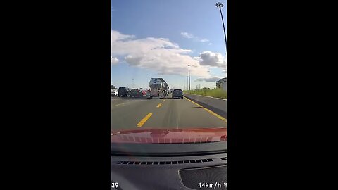 Danger Driving In Toronto Ontario