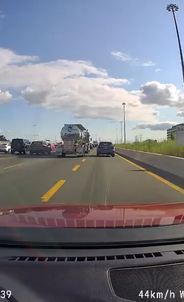 Danger Driving In Toronto Ontario