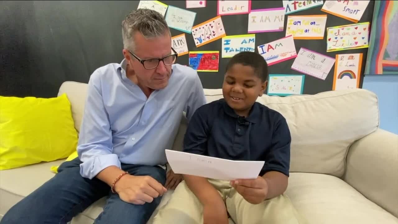 Roland Park students write to Maui residents