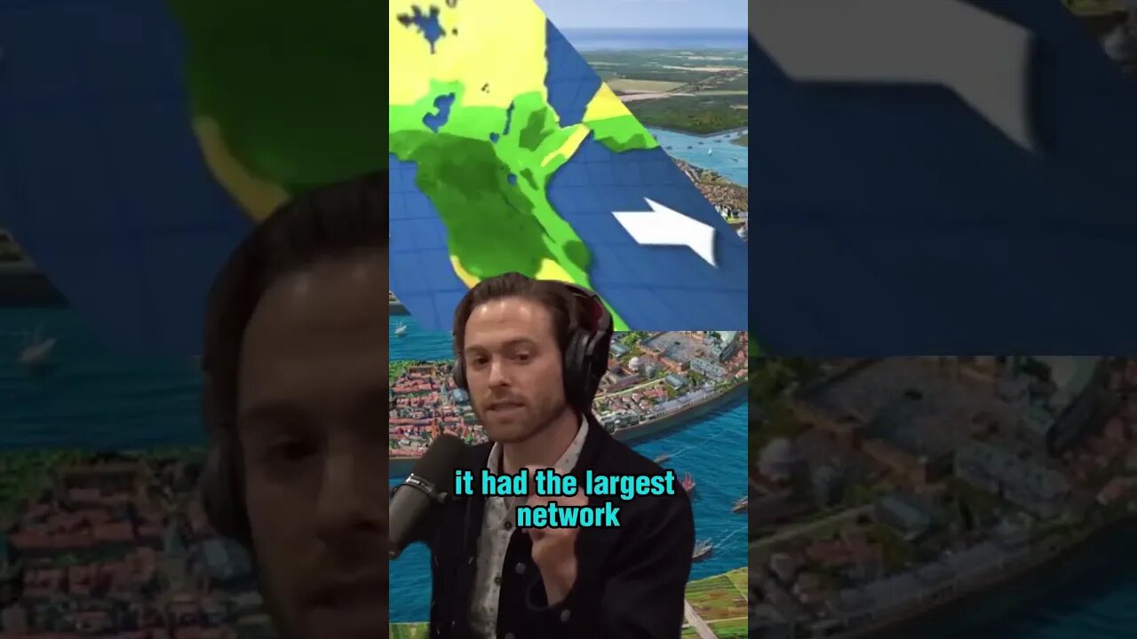 People always think that Atlantis must be at the bottom of the ocean - Jimmy Corsetti & Joe Rogan