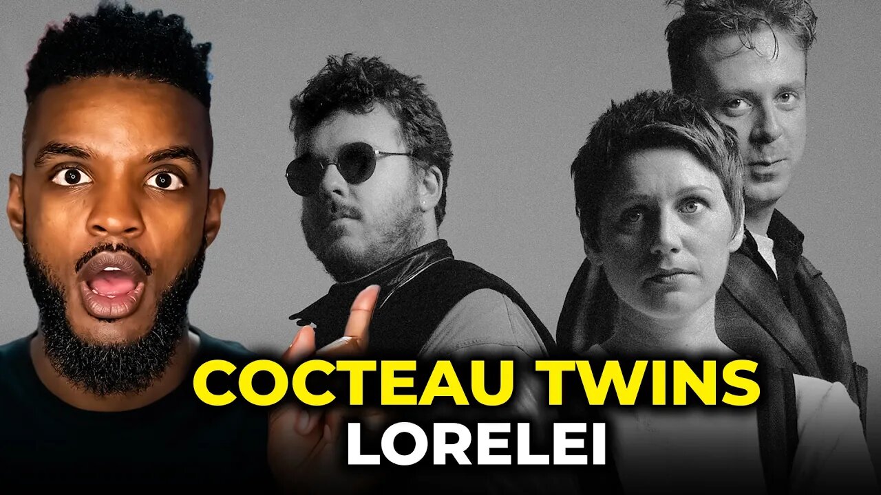 WTF!! 🎵 Cocteau Twins - Lorelei REACTION