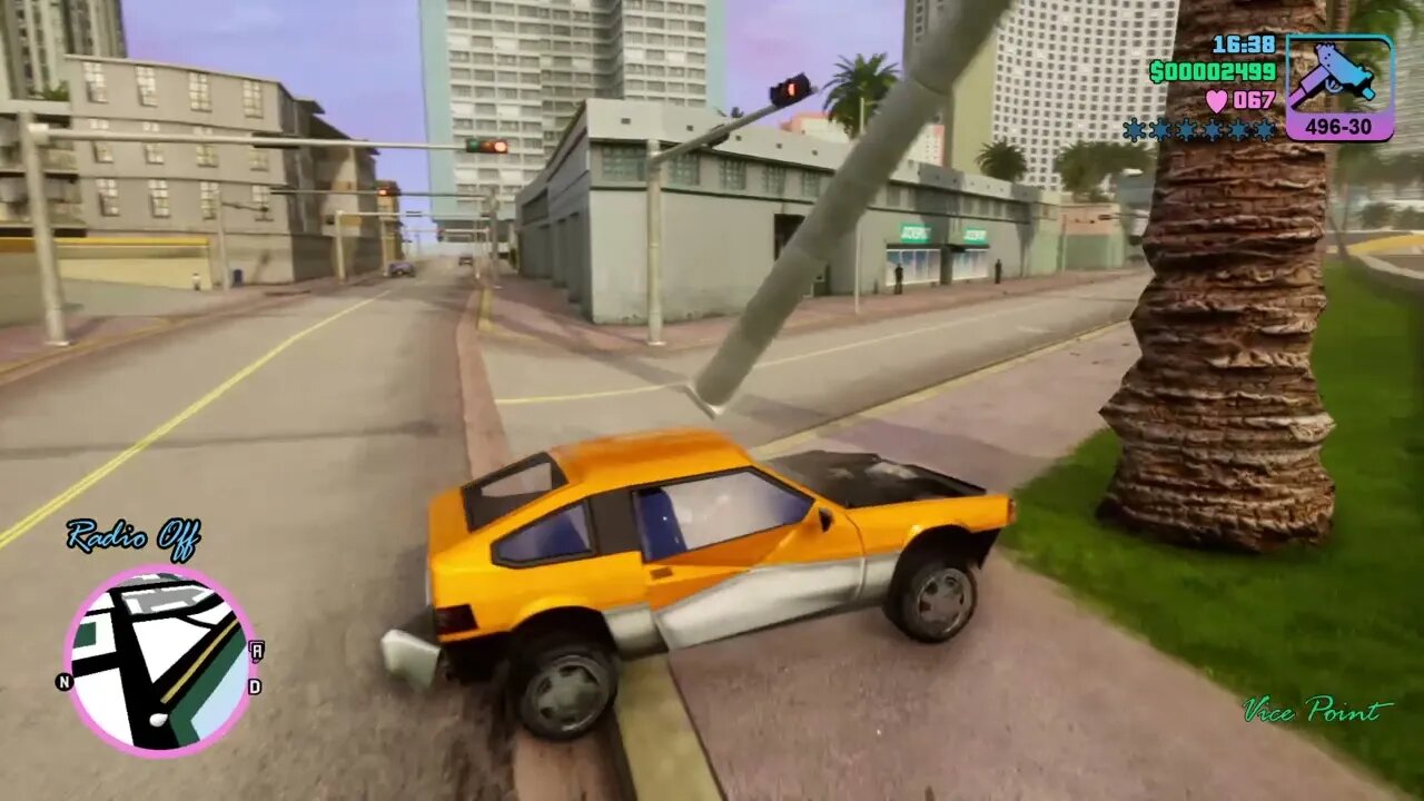 Grand Theft Auto: Vice City – The Definitive Edition| Part 4| Tommy Helps Avery Carrington