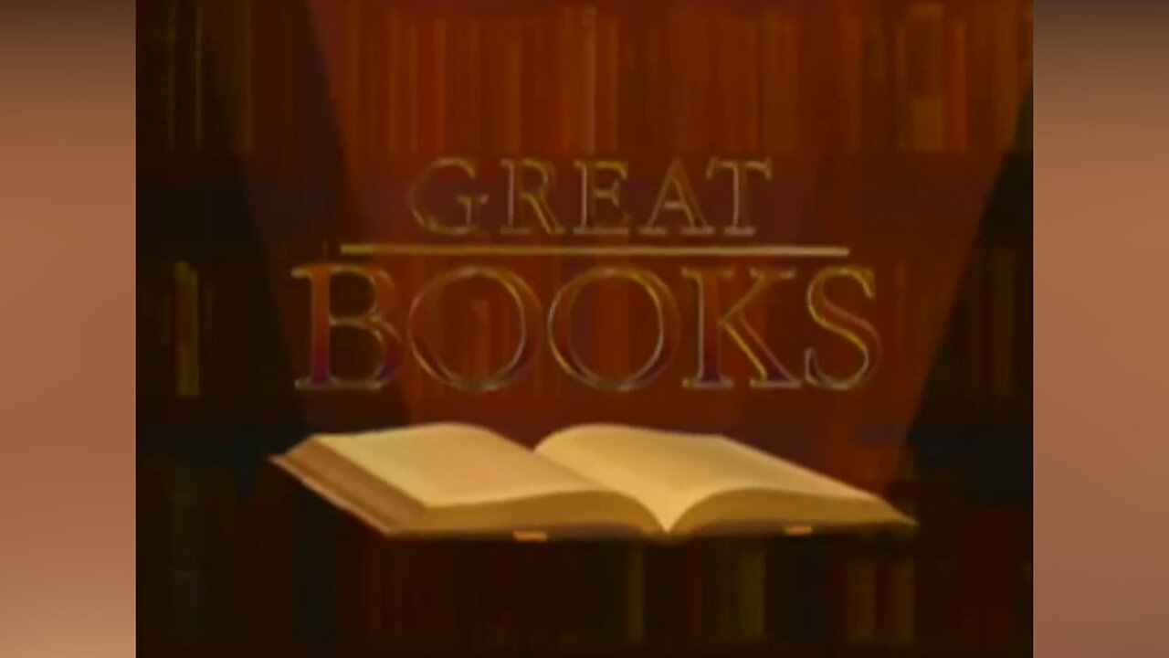 Great Books - Shelley's Frankenstein (Episode 8)