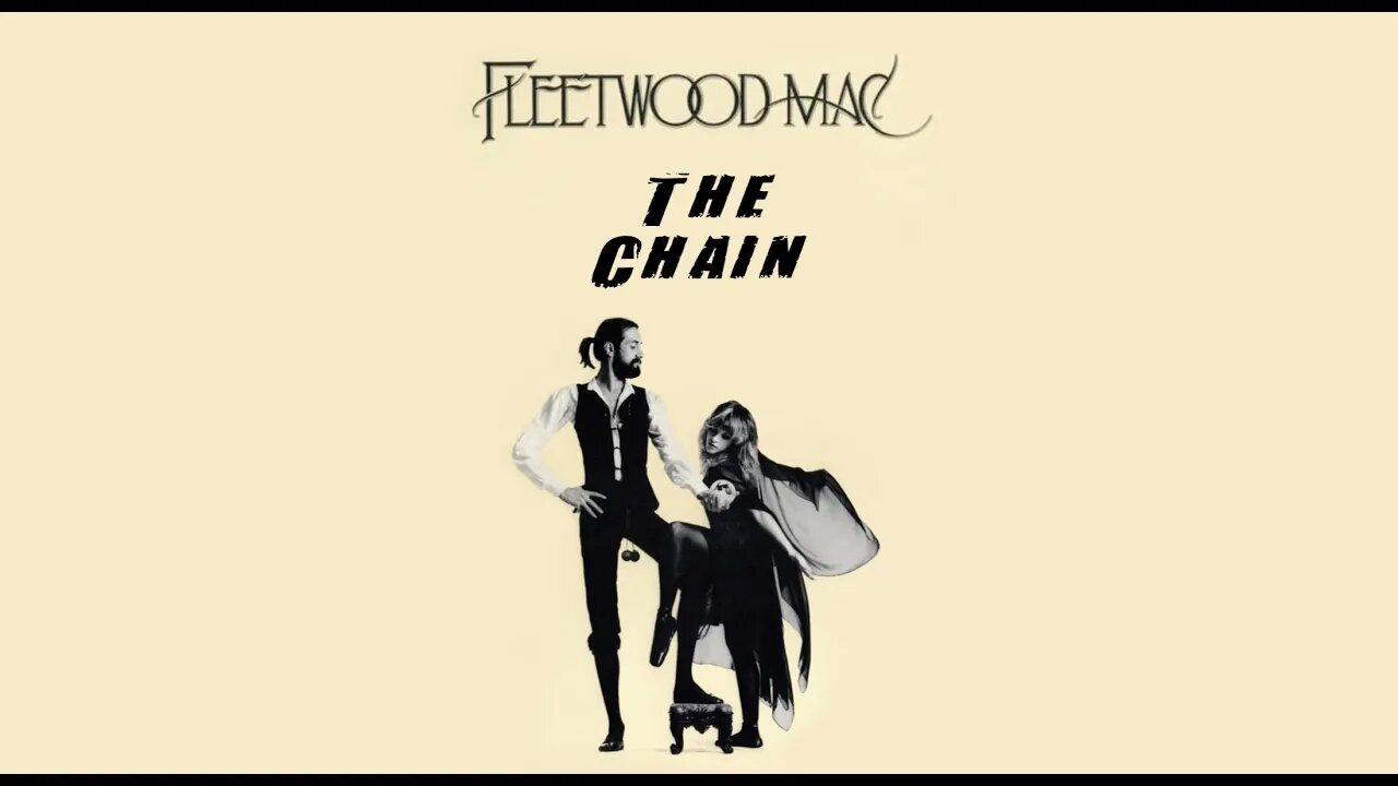 Fleetwood Mac - The Chain (Bass Cover)