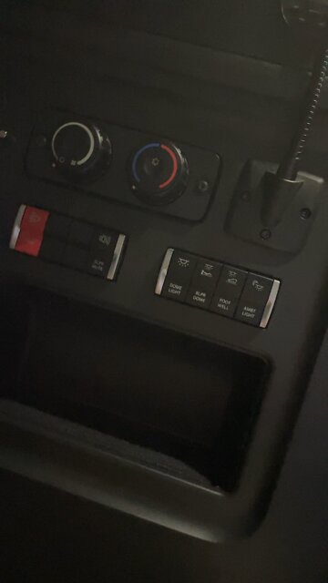 Bunk controls