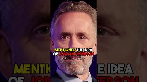 what are your thoughts on Jordan Peterson? let me know in the comments. #shorts