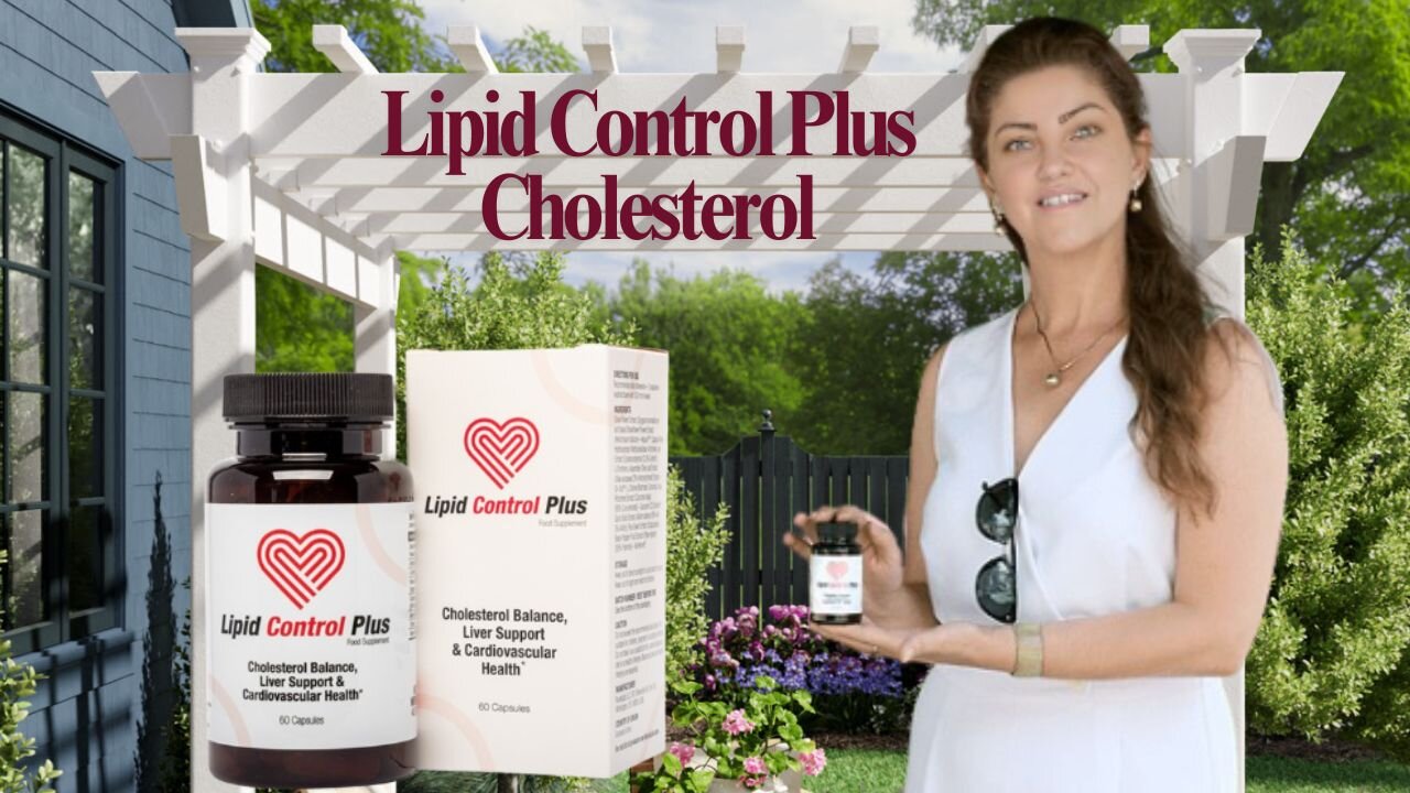 Lipid Control Plus Cholesterol