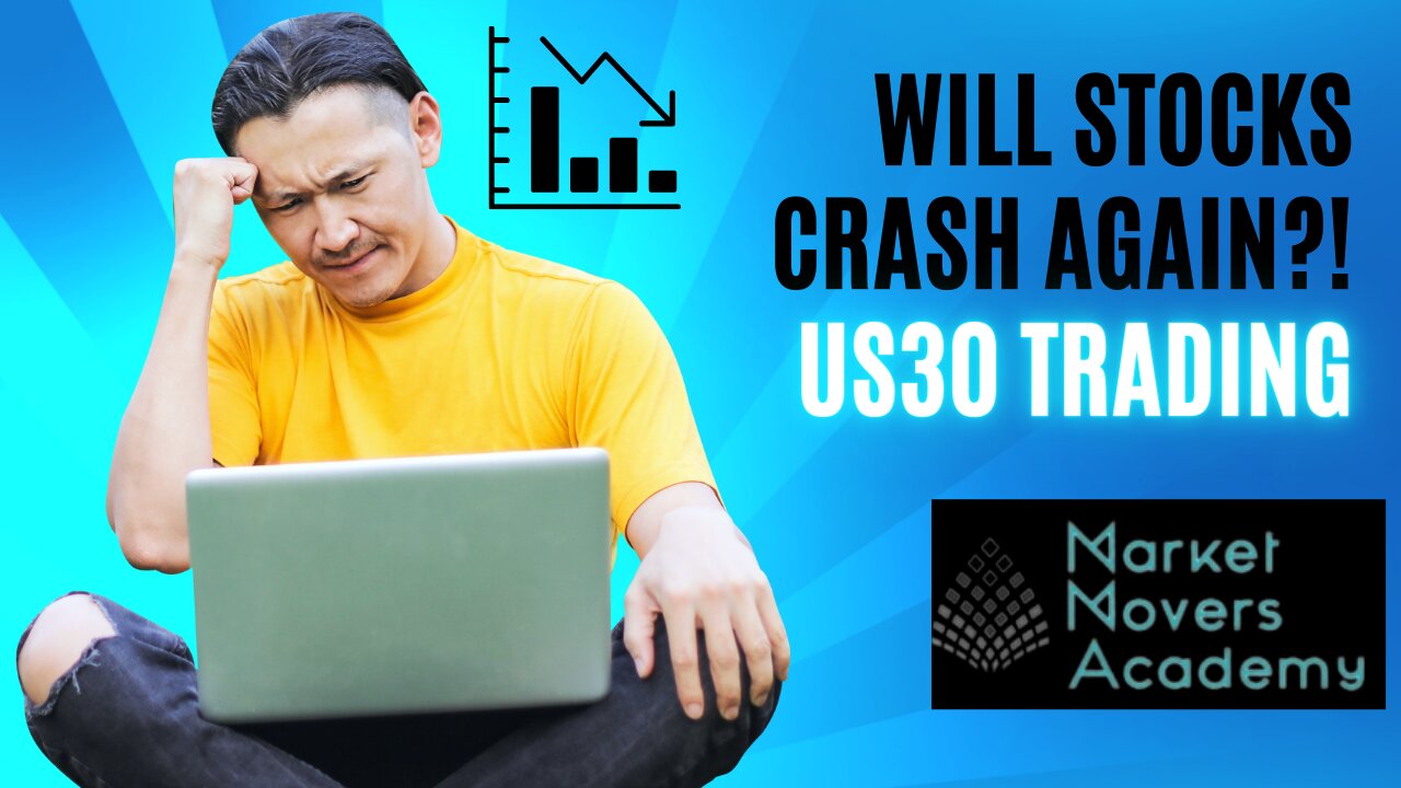 Will The Stock Market CRASH AGAIN? | Market Movers Academy