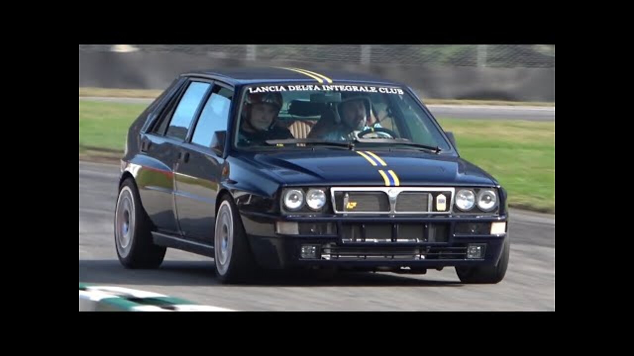 Lancia Delta Integrale