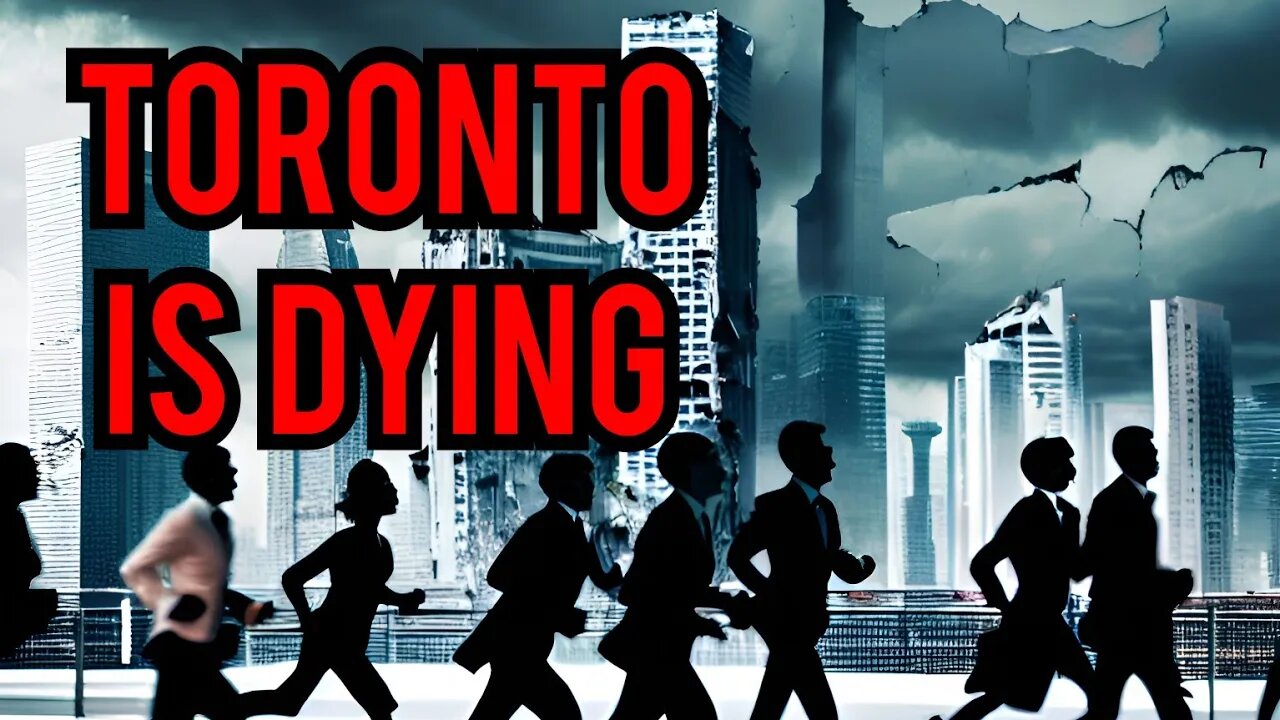 Toronto is Dying, A one-bedroom in Toronto now costs over $2,500 a month, Tax Hikes, Energy Hikes