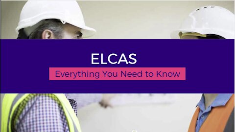 ELCAS online courses