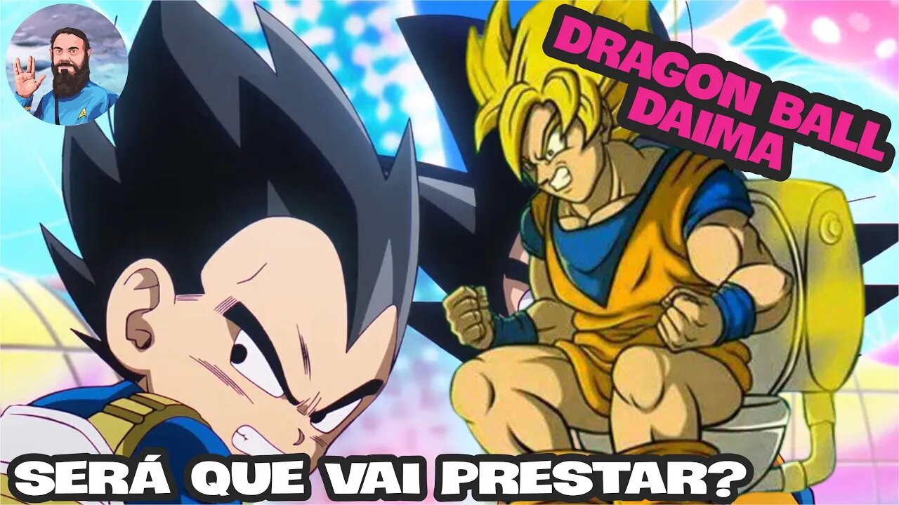 ´Dragon Ball Daima. Ansiosos Pelo Lançamento?