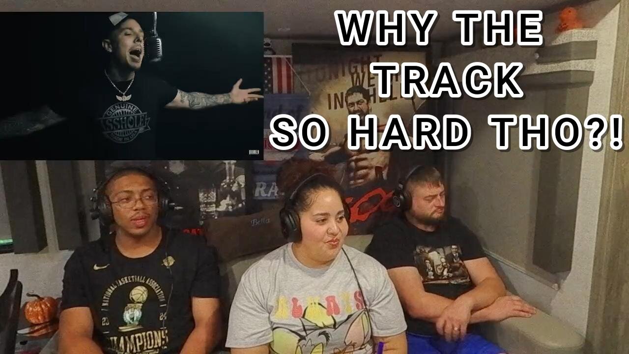 Burden - F Kamala [REACTION]