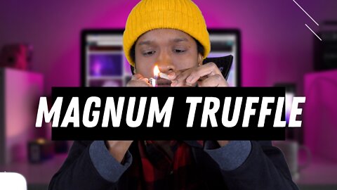 Magnum Truffle Strain Review