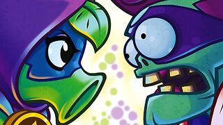 PLANTS VS ZOMBIES HEROES #1