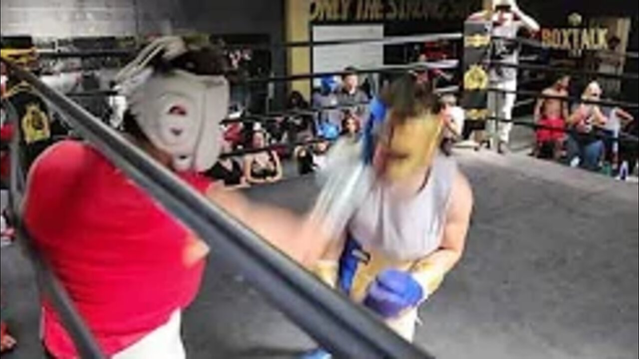 Fernando Ibarra Sparring Mixtape