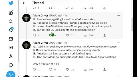 顯示帝國衰落的25個事實